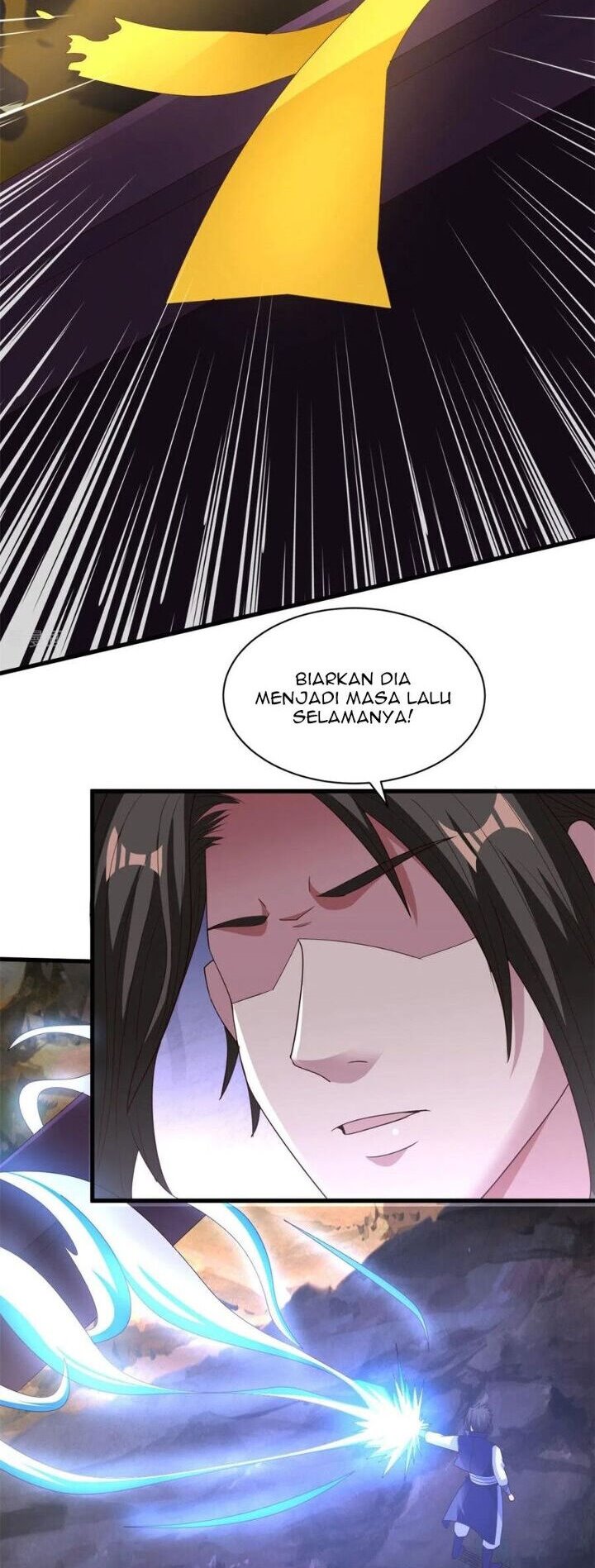 Chaos Jinwu Chapter 82 Gambar 12